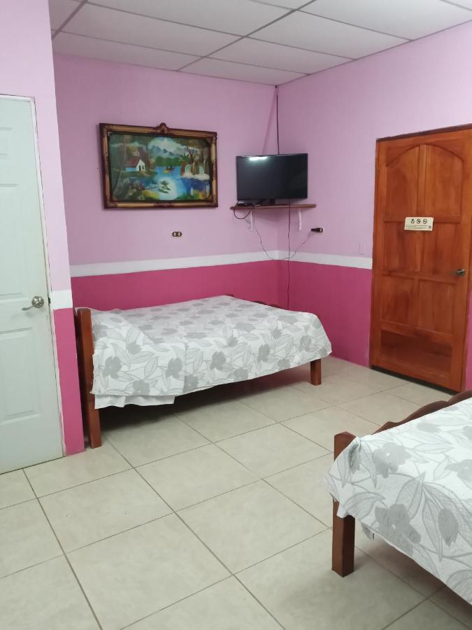 Hospedaje Hefziba Moyogalpa Exterior photo