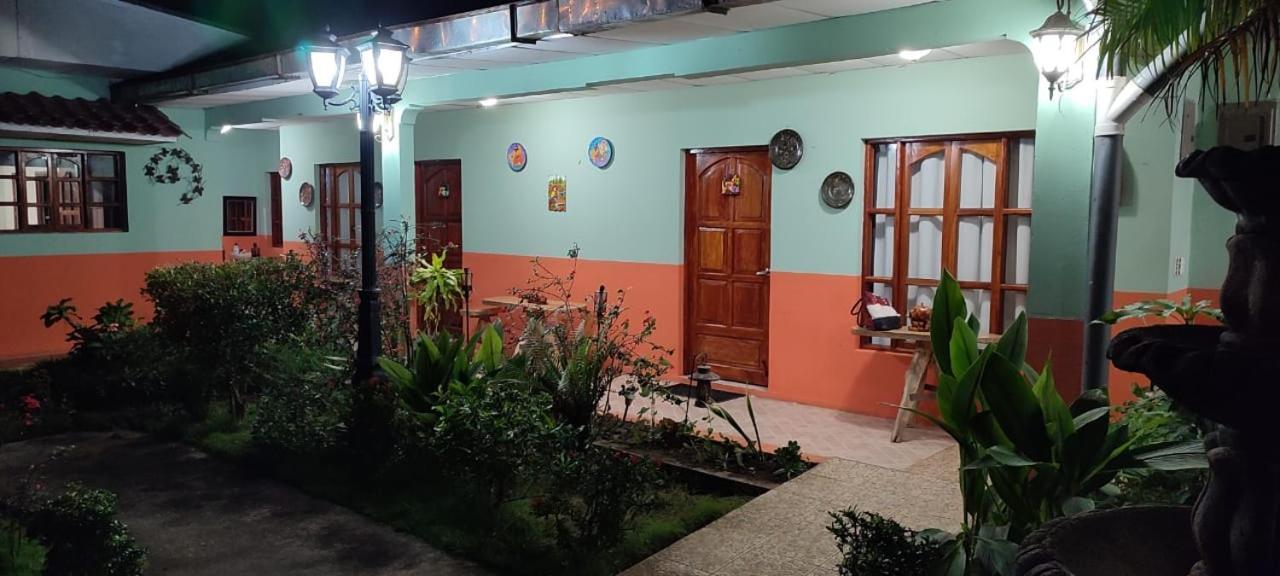 Hospedaje Hefziba Moyogalpa Exterior photo