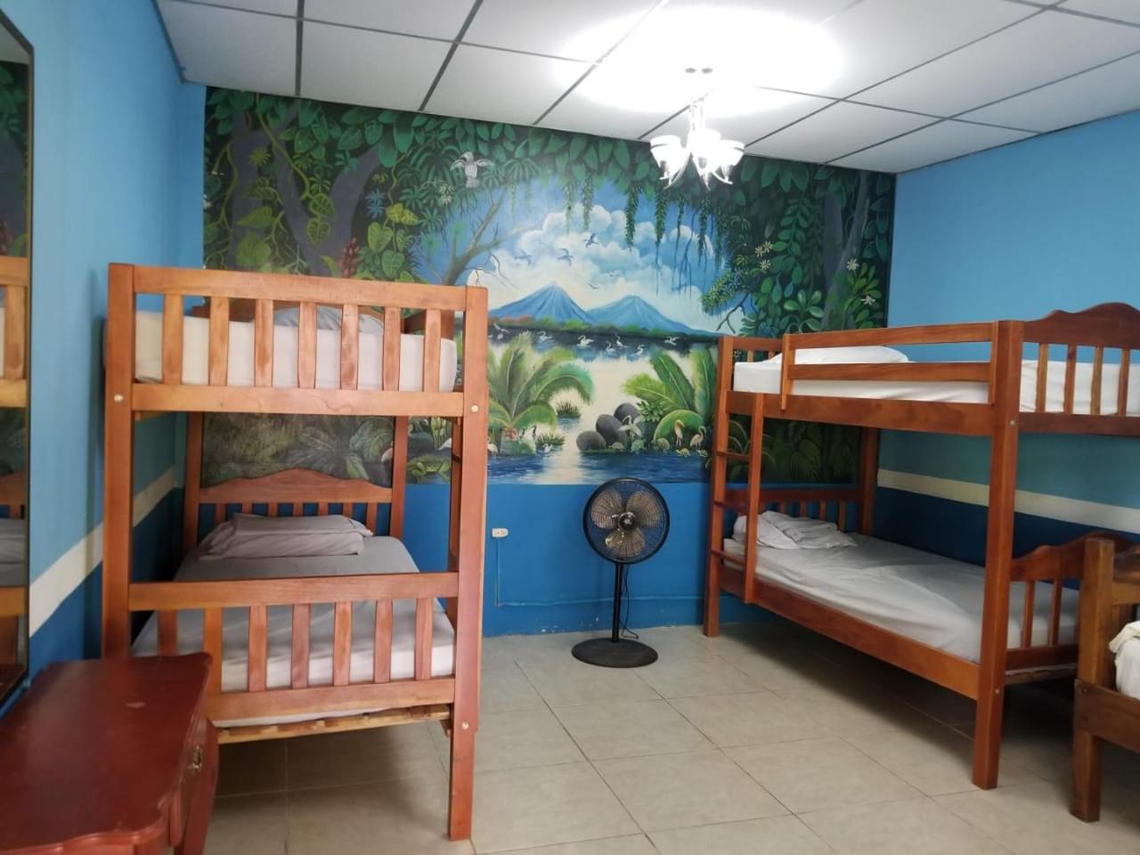 Hospedaje Hefziba Moyogalpa Exterior photo